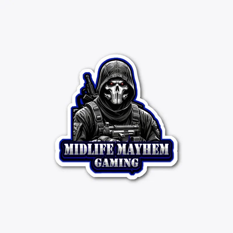 Midlife Mayhem Gaming