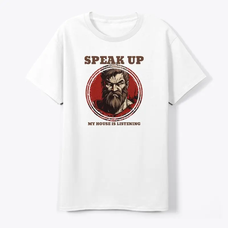 Speak Up